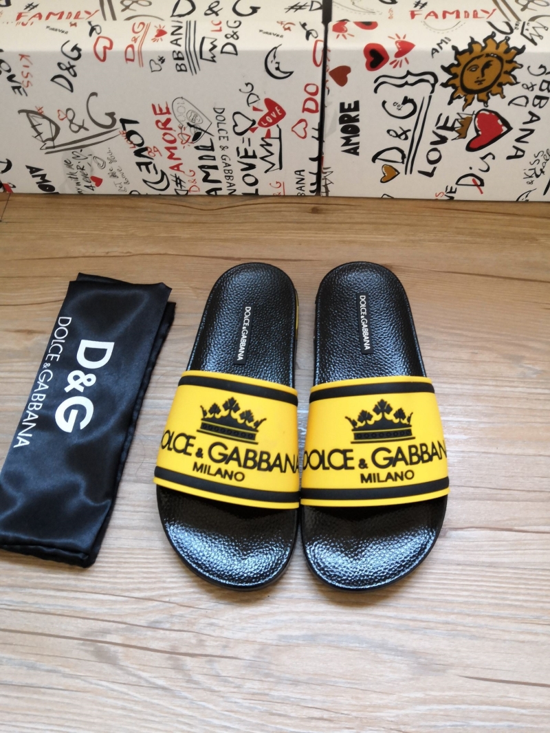 Dolce & Gabbana Slippers